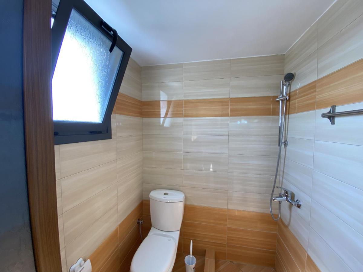 Appartamento Ion Sea View Ksamil Esterno foto
