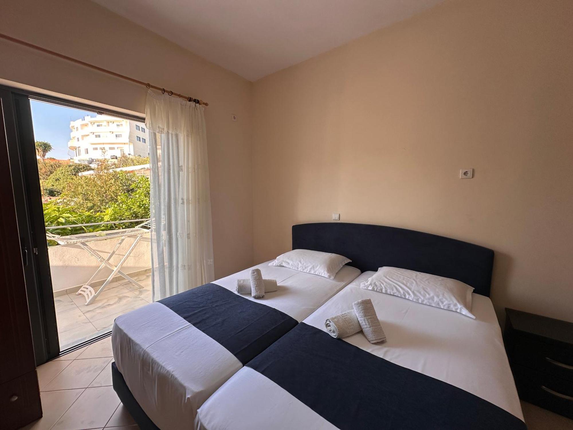 Appartamento Ion Sea View Ksamil Esterno foto