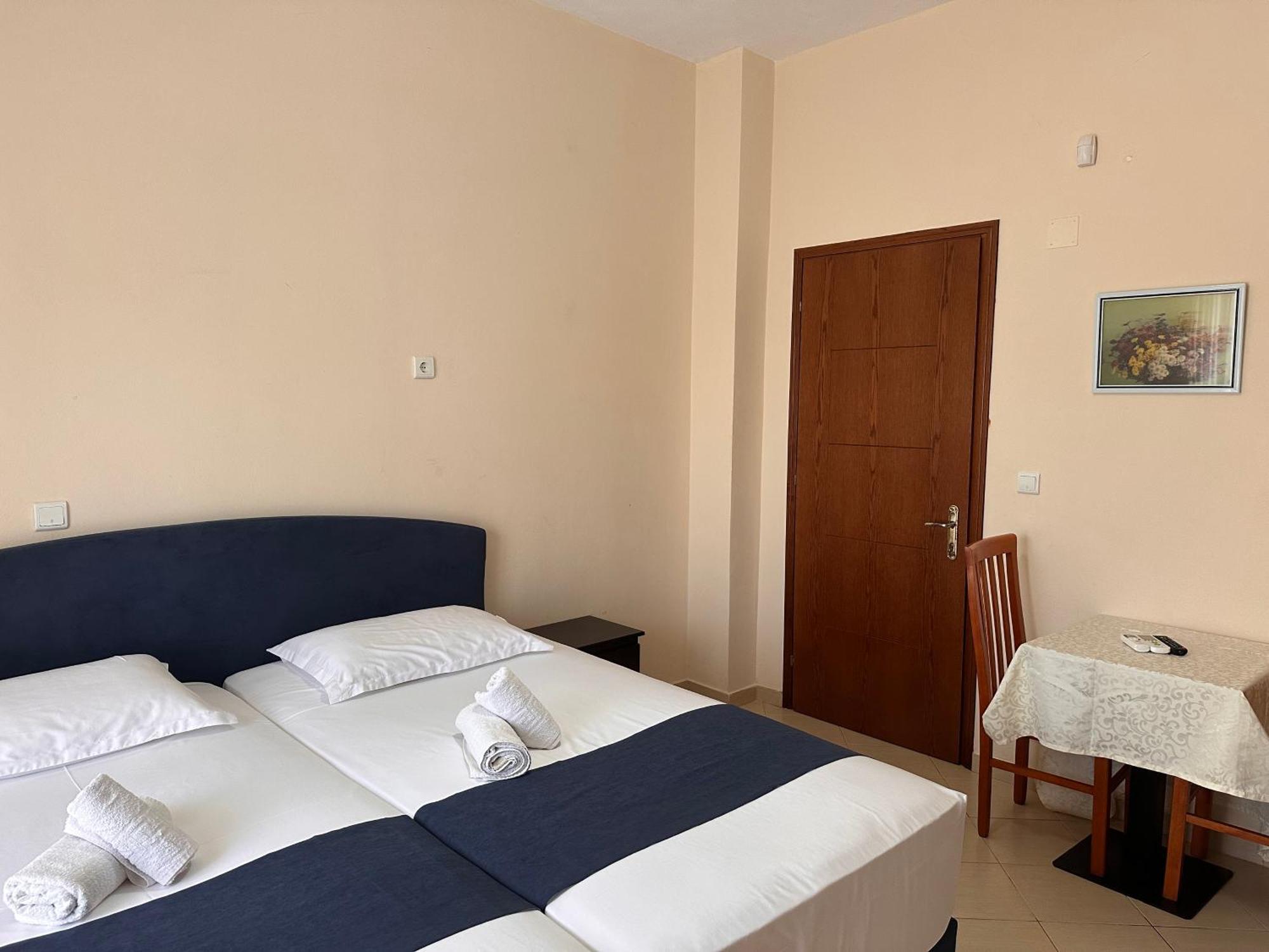 Appartamento Ion Sea View Ksamil Esterno foto