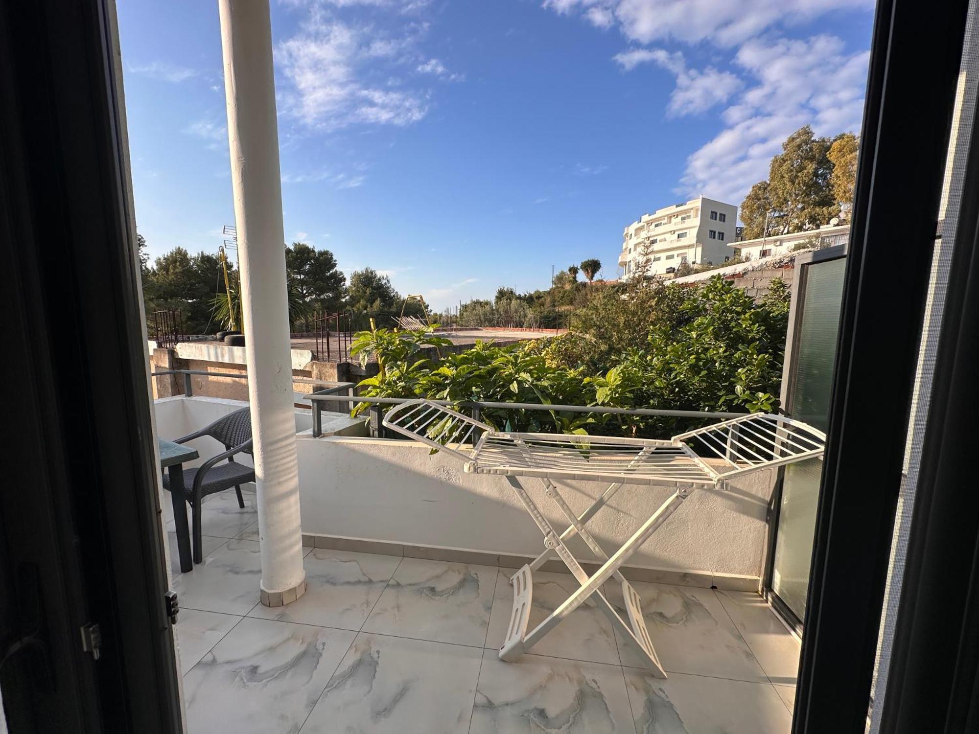 Appartamento Ion Sea View Ksamil Esterno foto