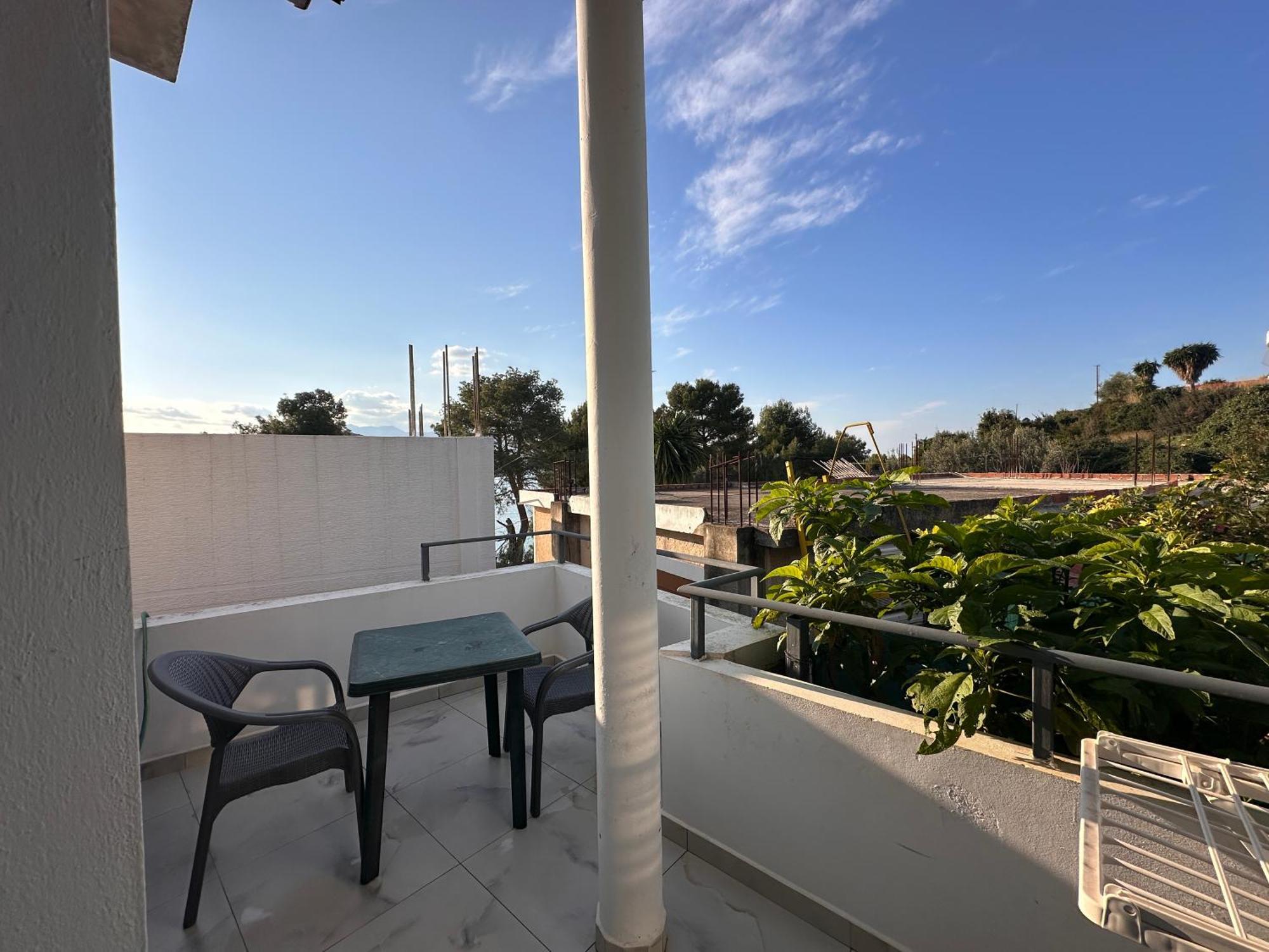 Appartamento Ion Sea View Ksamil Esterno foto