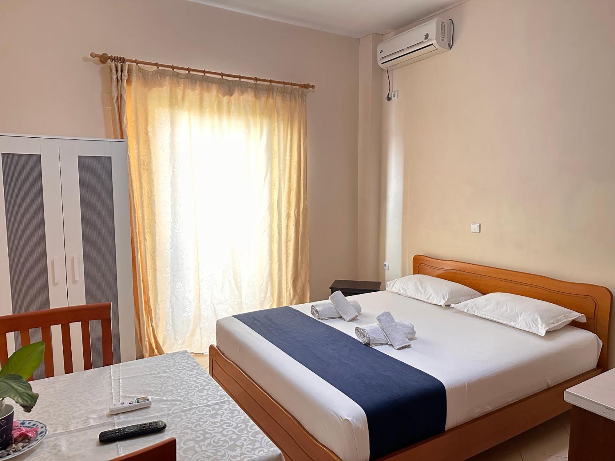 Appartamento Ion Sea View Ksamil Esterno foto