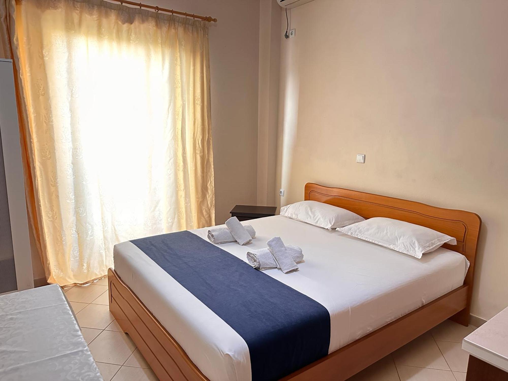 Appartamento Ion Sea View Ksamil Esterno foto