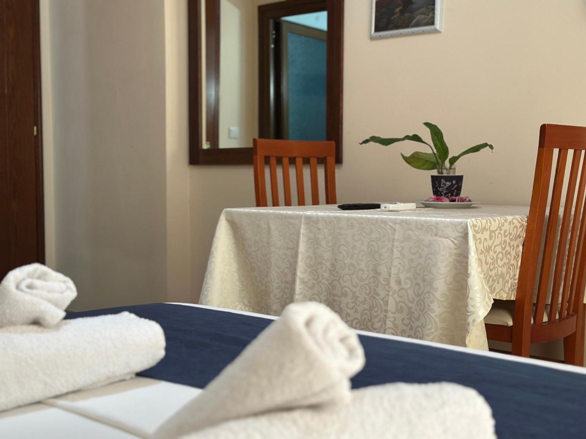 Appartamento Ion Sea View Ksamil Esterno foto