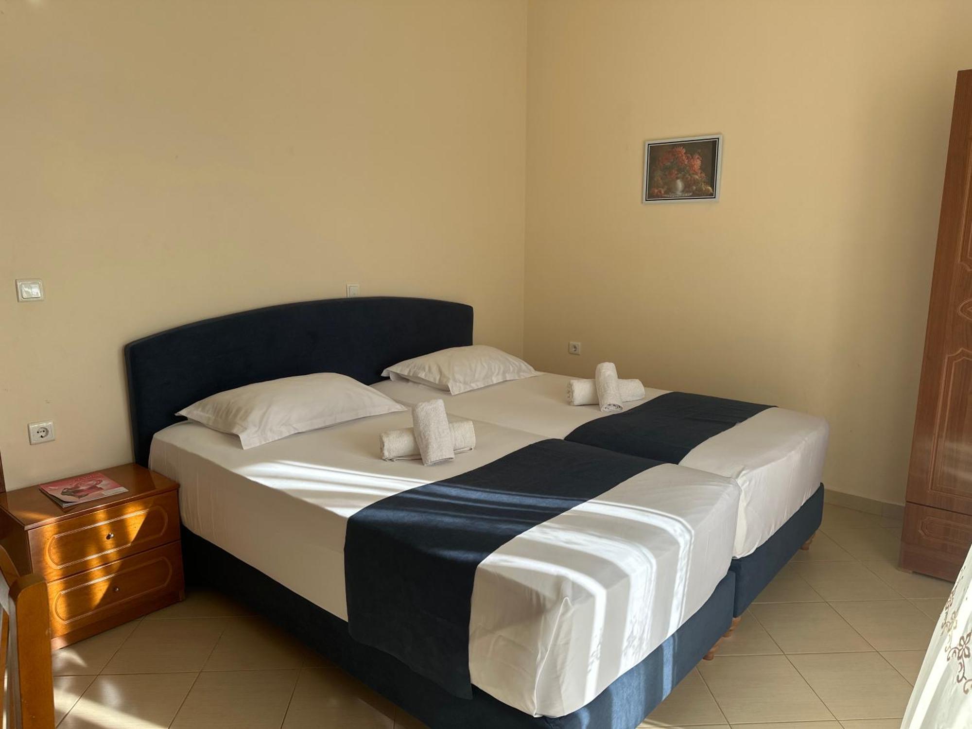 Appartamento Ion Sea View Ksamil Esterno foto