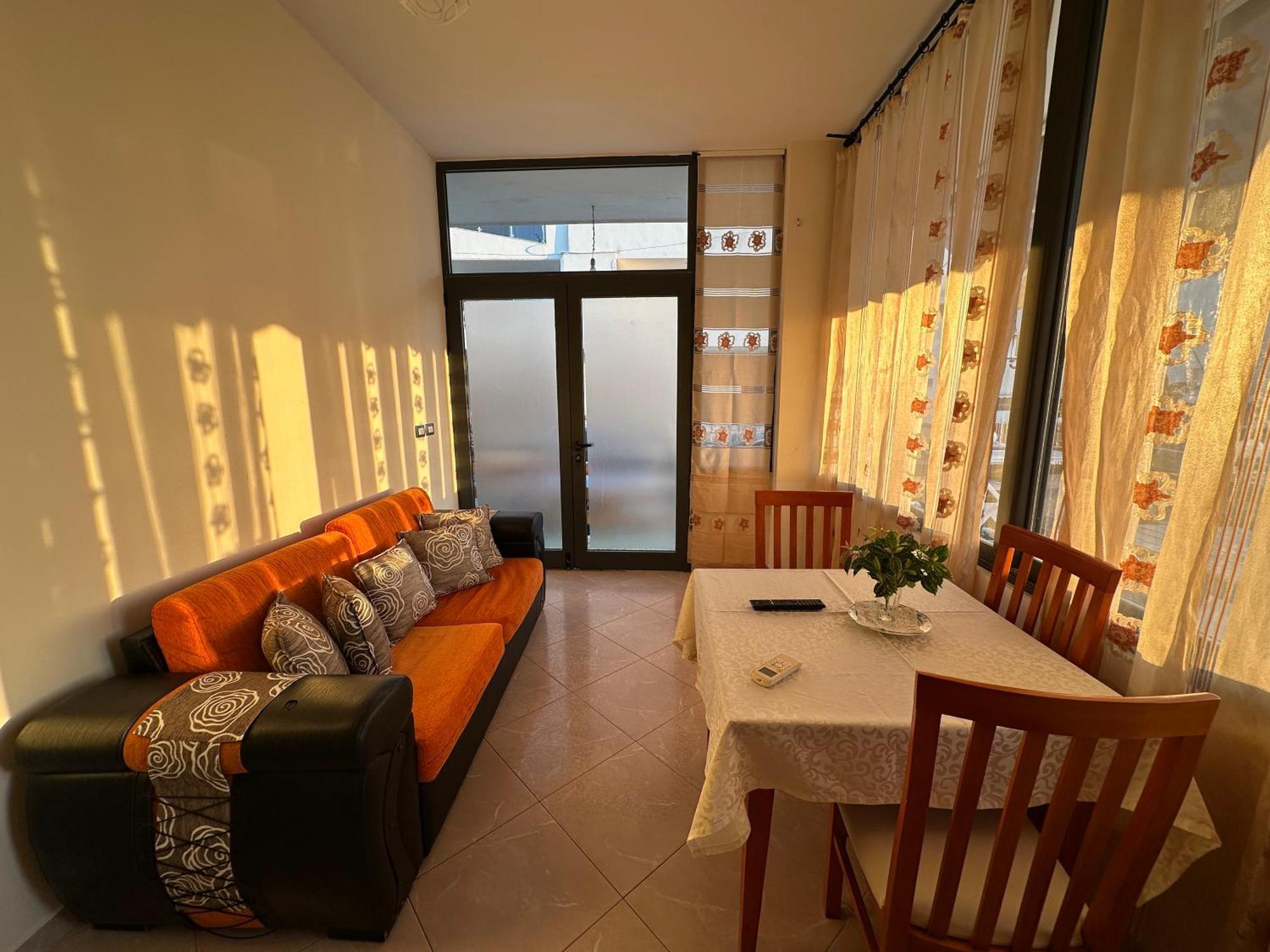 Appartamento Ion Sea View Ksamil Esterno foto