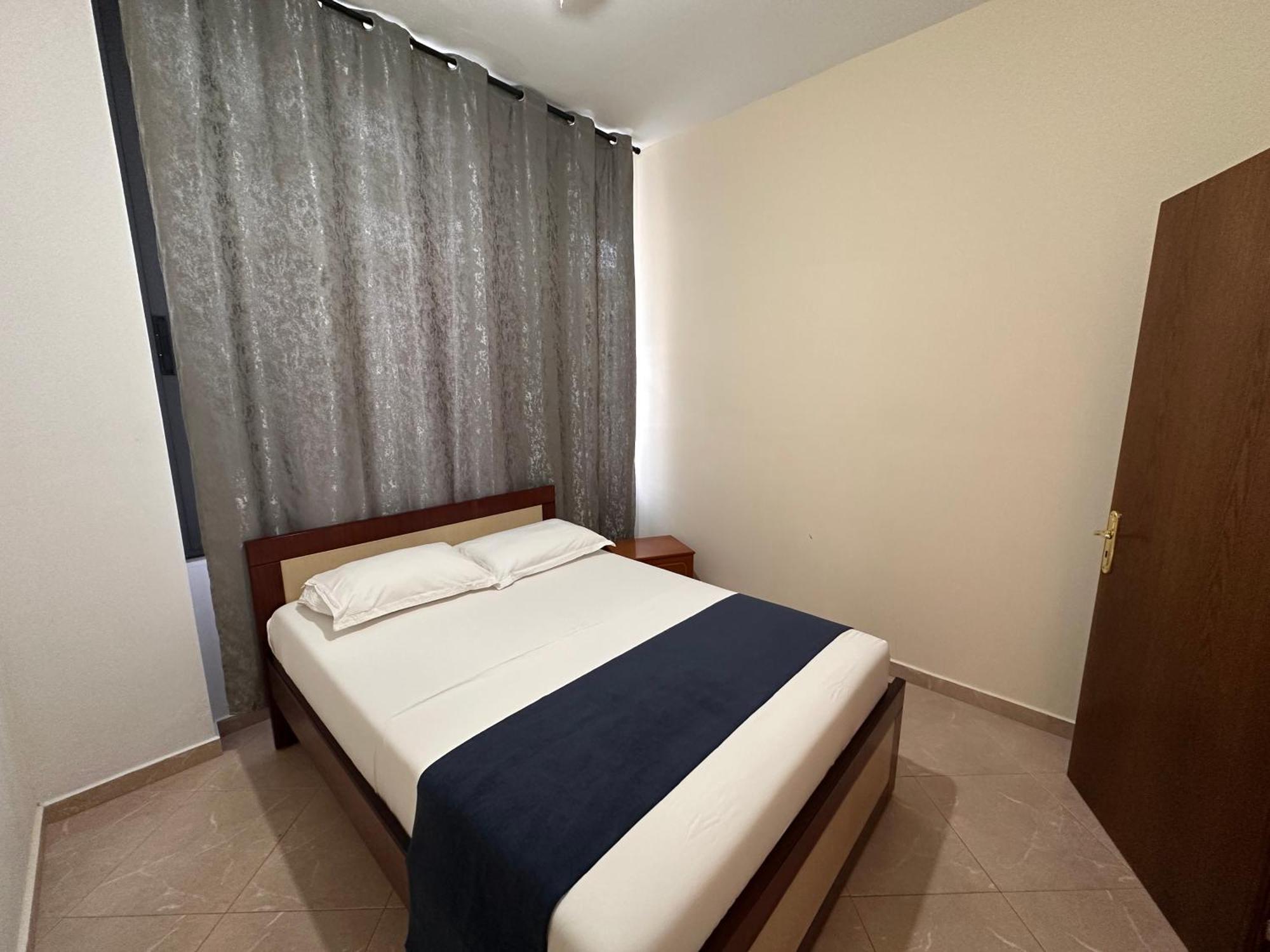 Appartamento Ion Sea View Ksamil Esterno foto