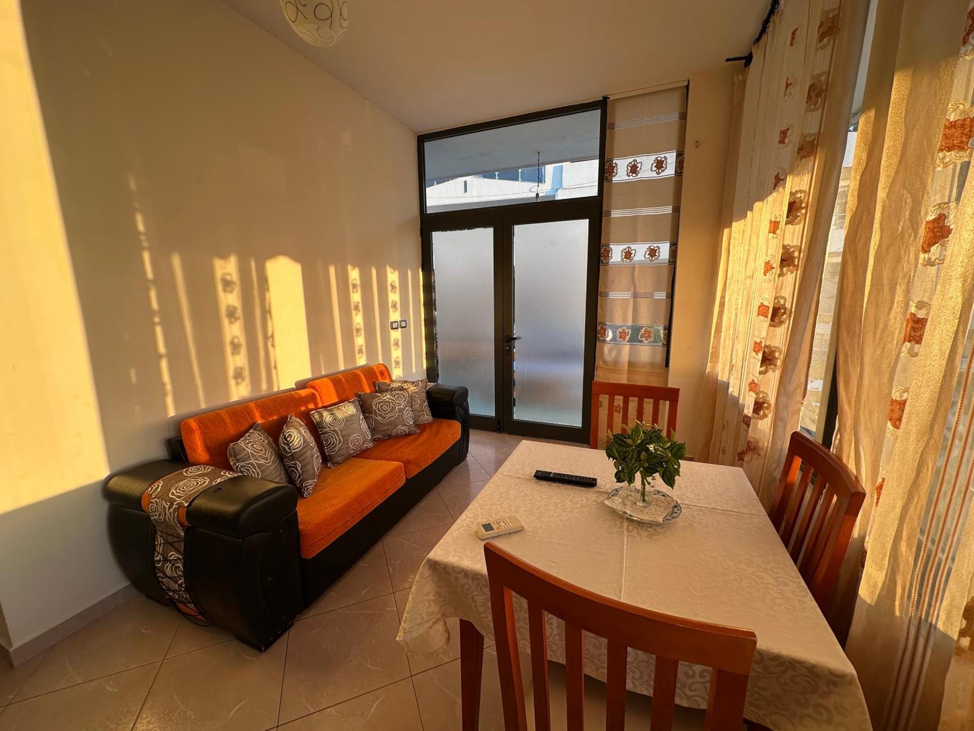 Appartamento Ion Sea View Ksamil Esterno foto