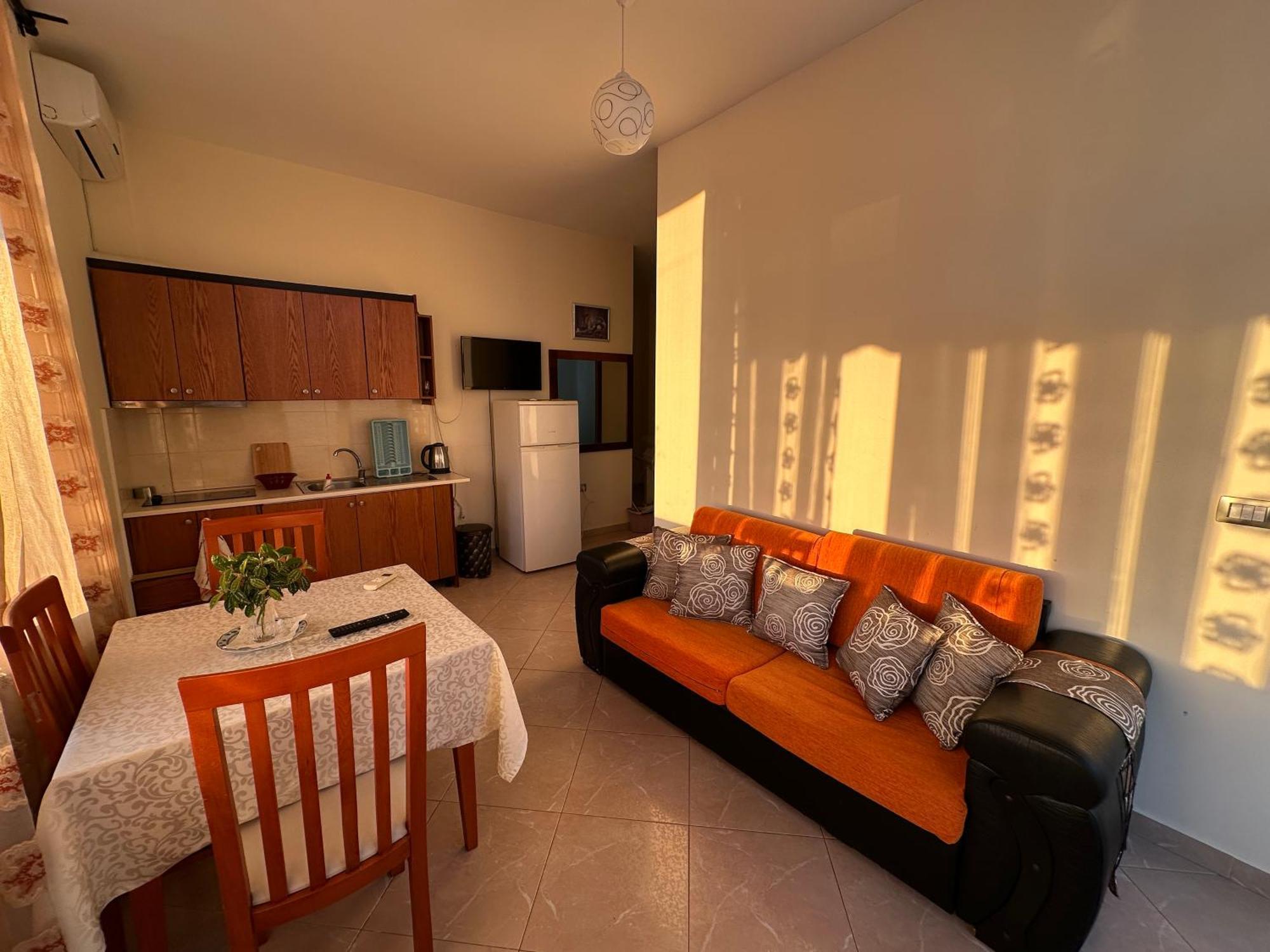 Appartamento Ion Sea View Ksamil Esterno foto